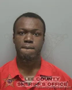 Recent Mugshot Image for WESLY ESTERLIN in Lee County, Florida