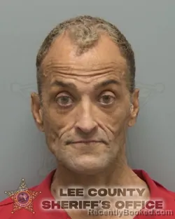 Recent Mugshot Image for MANUEL JR RODRIGUEZ in Lee County, Florida