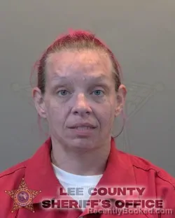 Recent Mugshot Image for TABBITHA MAE BRELAND in Lee County, Florida