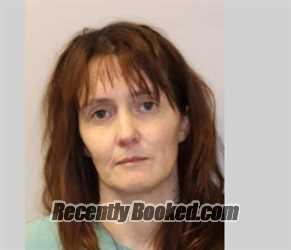 Recent Mugshot Image for GRETCHEN MARY HUFF in Leon County, Florida