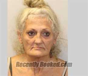 Recent Mugshot Image for BOBBIE L CARRIN in Leon County, Florida