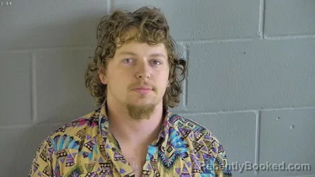 Recent Mugshot Image for BRAYDEN JAMES MAILLARD in Levy County, Florida