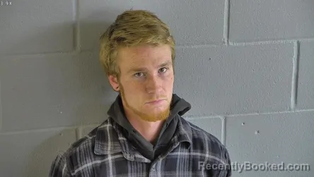 Recent Mugshot Image for DUSTIN DIXON in Levy County, Florida