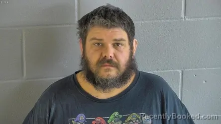 Recent Mugshot Image for MICHAEL SCOTT in Levy County, Florida