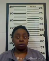 Recent Mugshot Image for JESSICA MARLAINE GALLON in Madison County, Florida