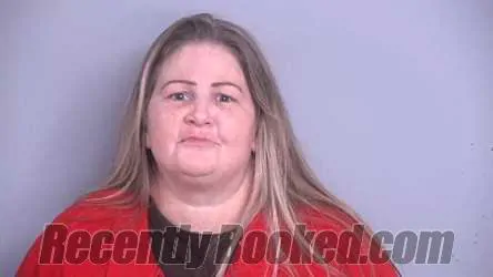 Recent Mugshot Image for KARLA KEISHA HARPER in Bradford County, Florida