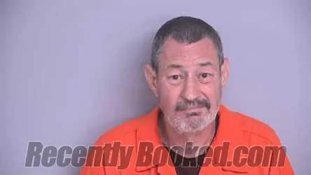 Recent Mugshot Image for TRACY DEAN PRUITT in Bradford County, Florida