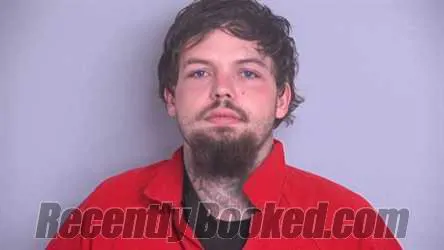 Recent Mugshot Image for WILLIAM TREVOR SHEERING in Bradford County, Florida