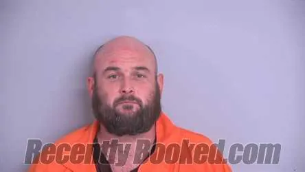 Recent Mugshot Image for JOSHUA GORDON GAINES in Bradford County, Florida