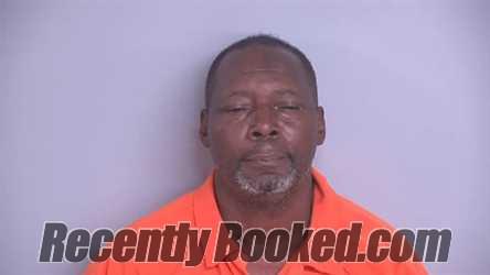 Recent Mugshot Image for TODD JEROME FRAZIER in Bradford County, Florida
