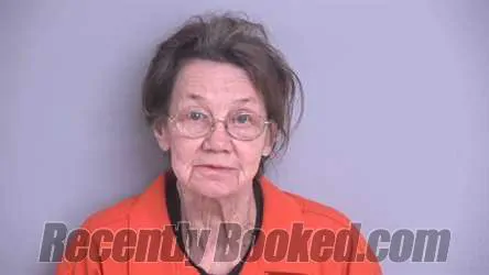 Recent Mugshot Image for IRMA ALVAREZ KIGHT in Bradford County, Florida