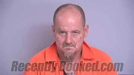 Recent Mugshot Image for STEVE MERWYN HOBSON in Bradford County, Florida