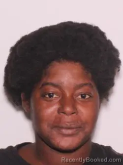 Recent Mugshot Image for JAKERRIA KIRIE BROOKS in Bradford County, Florida