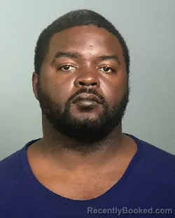 Recent Mugshot Image for REGINALD CORNELIUS BURCH in Manatee County, Florida