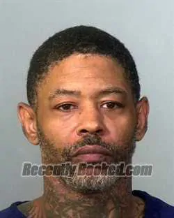Recent Mugshot Image for JAMIEL LEWIS FEGGINS in Manatee County, Florida