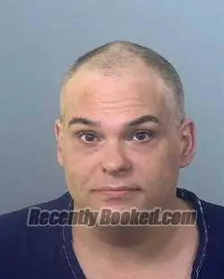 Recent Mugshot Image for MICHAEL ANTHONY PANETTA in Manatee County, Florida