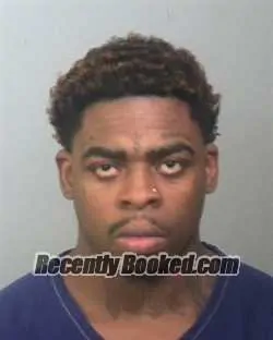 Recent Mugshot Image for SYLVESTER LEE SANDERS in Manatee County, Florida