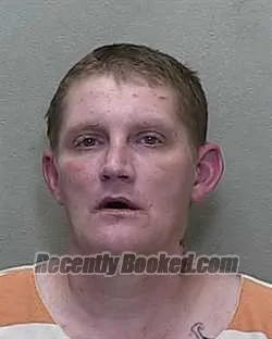 Recent Mugshot Image for JONAS MATTHEWS GALMITZ in Marion County, Florida