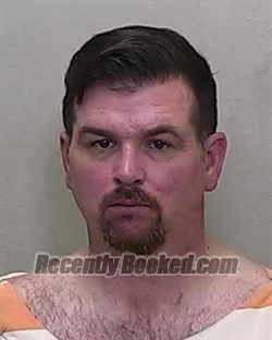Recent Mugshot Image for ANTHONY STEPHEN MCCOY in Marion County, Florida