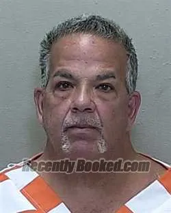Recent Mugshot Image for RAYMOND RENDE in Marion County, Florida
