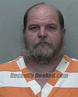 Recent Mugshot Image for JOSEPH D UHLENHAKE II in Marion County, Florida