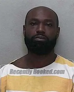 Recent Mugshot Image for KEVIN ANTWION MELLS in Marion County, Florida