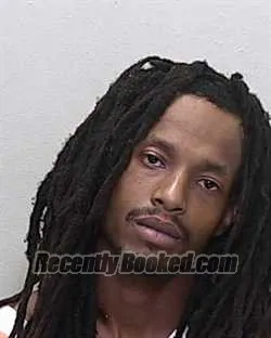 Recent Mugshot Image for PATRICK ANTONIO FRASER in Marion County, Florida