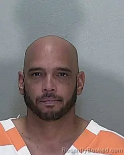 Recent Mugshot Image for ARMENGOT RIVERA in Marion County, Florida