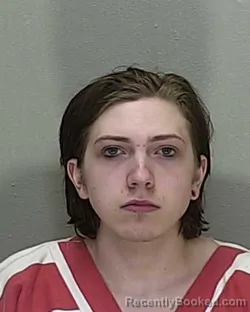 Recent Mugshot Image for DAVID EDGAR JOSEPH RUTTER in Marion County, Florida