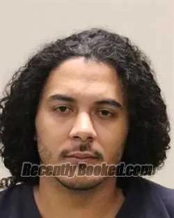 Recent Mugshot Image for JUSTUS ANTOINE CARTER in Martin County, Florida