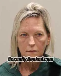 Recent Mugshot Image for DEBORAH SUSAN CARVER in Martin County, Florida