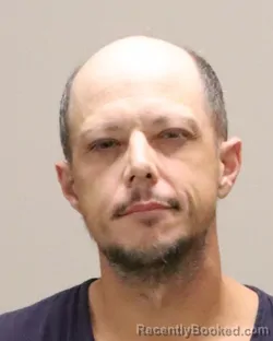 Recent Mugshot Image for RYAN PATRICK BURNETT in Martin County, Florida