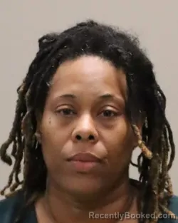 Recent Mugshot Image for SHERVITA RAYNAL SHELTON in Martin County, Florida