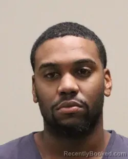 Recent Mugshot Image for ROSHAWN ANTHONY BACCAS in Martin County, Florida