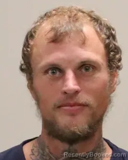 Recent Mugshot Image for COLIN PATRICK SANDBERG in Martin County, Florida