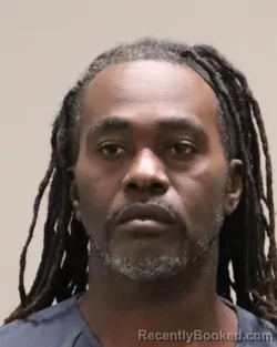 Recent Mugshot Image for CHARLES GLOVER in Martin County, Florida