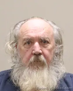 Recent Mugshot Image for DONALD EUGENE HAMILTON in Martin County, Florida