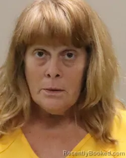 Recent Mugshot Image for NATASHA HAYDEN HILGER in Martin County, Florida