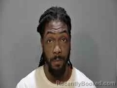 Recent Mugshot Image for RONNELL OSHAY BROWN in Monroe County, Florida