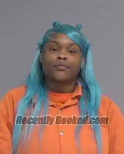 Recent Mugshot Image for TANEJAH SABRENA MICHELLE GLOVER in Nassau County, Florida