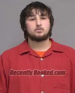 Recent Mugshot Image for JAMES PAUL DERITA in Nassau County, Florida