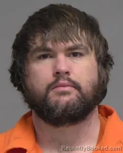 Recent Mugshot Image for COLTON REESE RODENBARGER in Nassau County, Florida