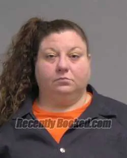 Recent Mugshot Image for MARCI MARIE MCSWAIN in Nassau County, Florida