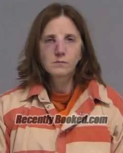 Recent Mugshot Image for NANCY A GRAF in Nassau County, Florida