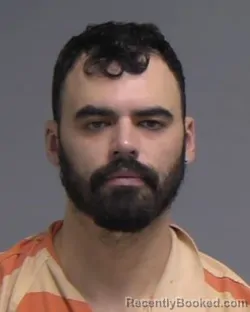 Recent Mugshot Image for ERIC THOMAS GARCIA in Nassau County, Florida