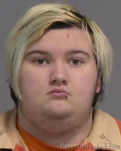 Recent Mugshot Image for DAKOTA LEE KESKINEN in Nassau County, Florida