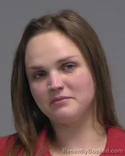 Recent Mugshot Image for LINDSEY NICHOLE HOLMES in Nassau County, Florida