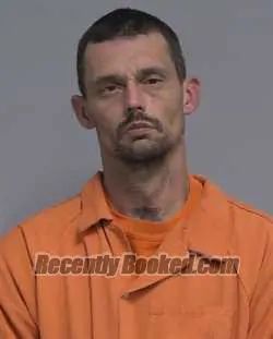 Recent Mugshot Image for DEAN WHITTINGTON PARKER in Nassau County, Florida