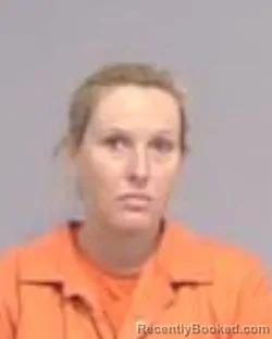 Recent Mugshot Image for JAMIE MICHELLE BENNETT in Nassau County, Florida