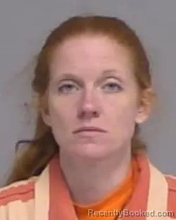 Recent Mugshot Image for KELLY RENAE CAGIONI in Nassau County, Florida
